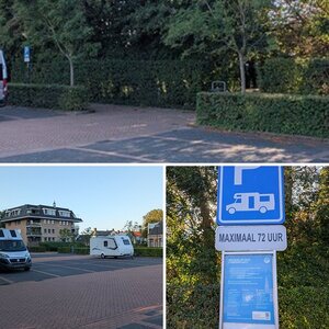 Camperplaats Kloosterzande