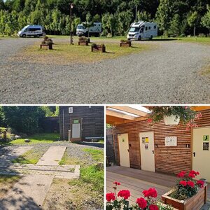 Wohnmobilstellplatz Bocksberg