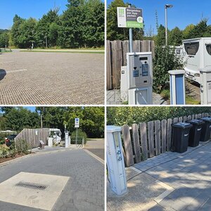 Wohnmobilstellplatz Melsungen