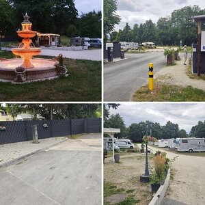 WohnmobilPark Grünberg