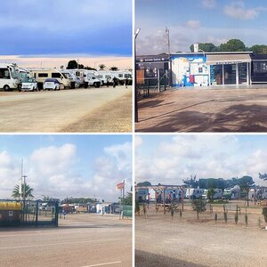 Camper Park La Ribera