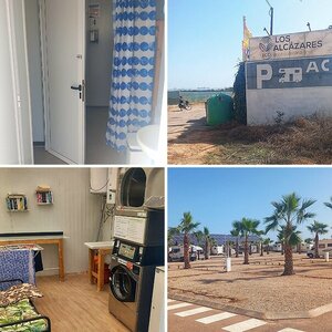 Los Alcázares Área Autocaravanas