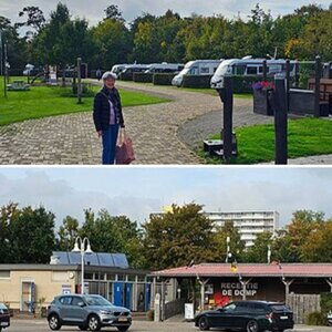 Jachthaven en Camping de Domp