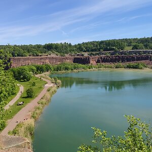 2022 Lite bilder från Kinnekulle