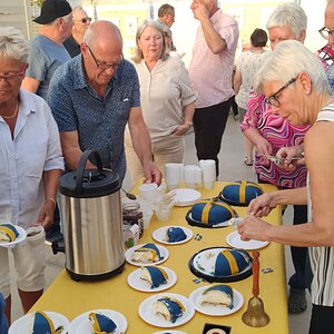 2022 Lite bilder från Kinnekulle